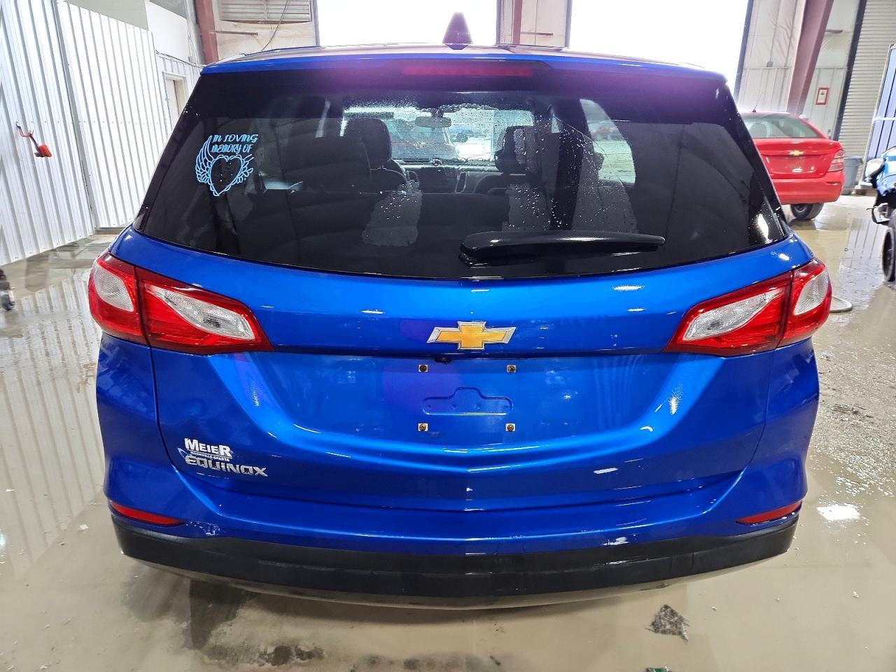 2019 Chevrolet Equinox ls