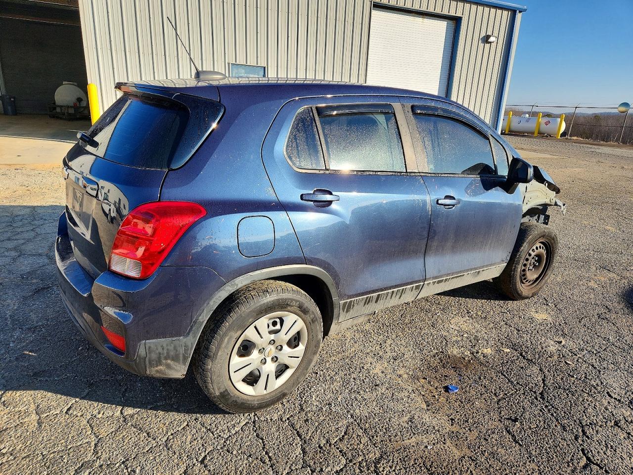 2018 Chevrolet Trax ls