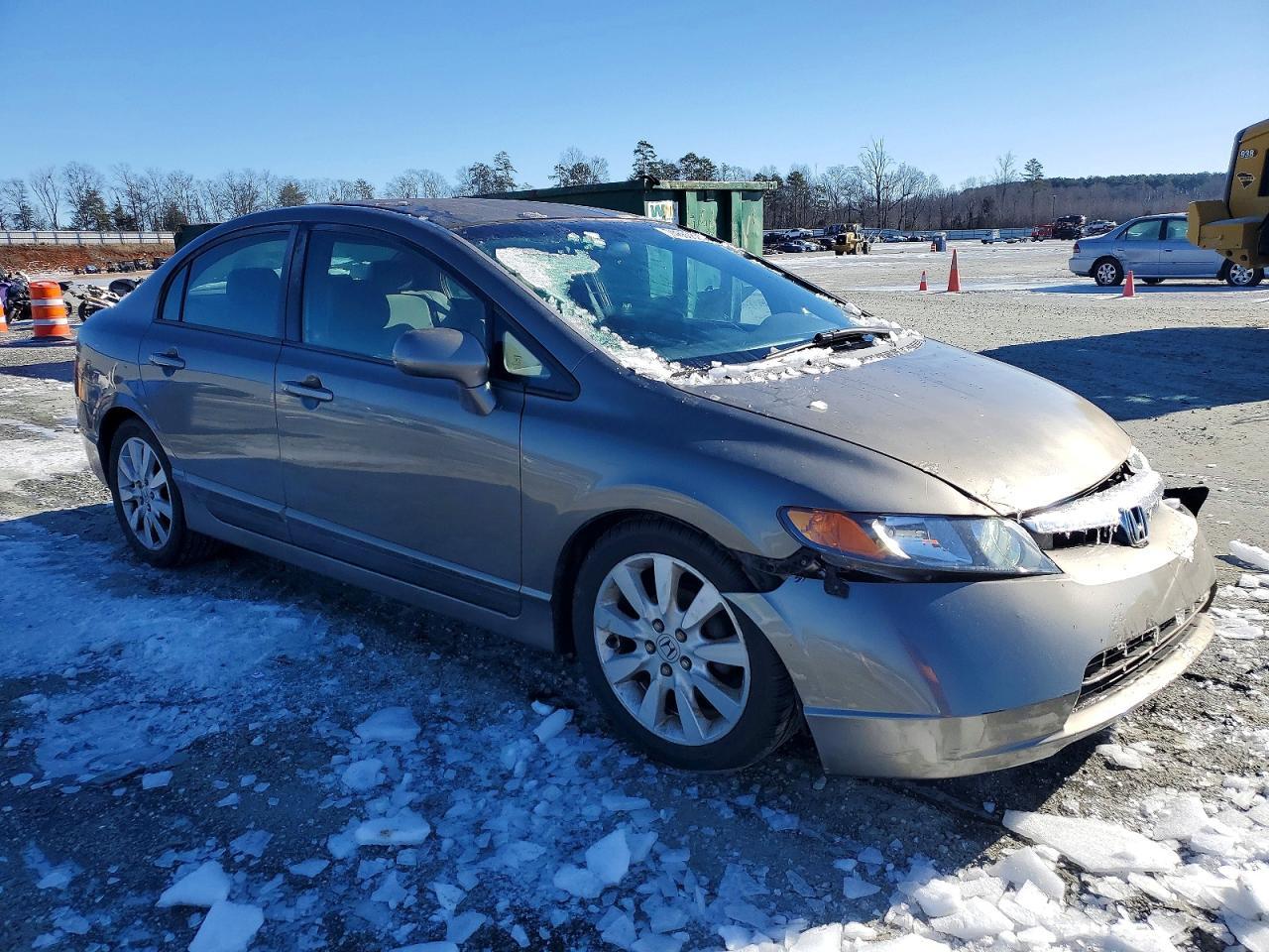 2007 Honda Civic lx