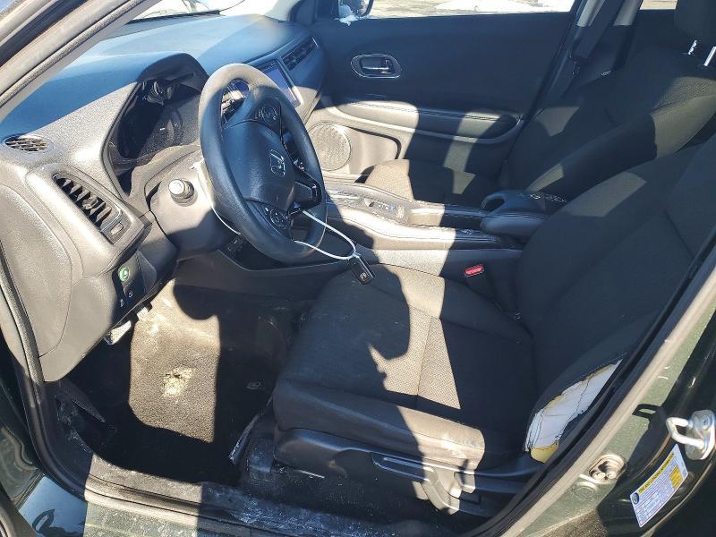 2018 Honda Hr-v ex