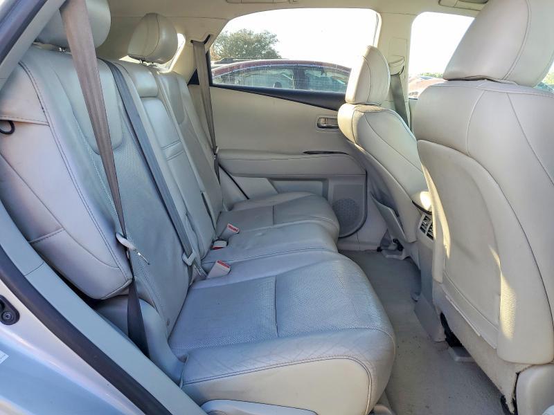 2012 Lexus Rx 350 Base