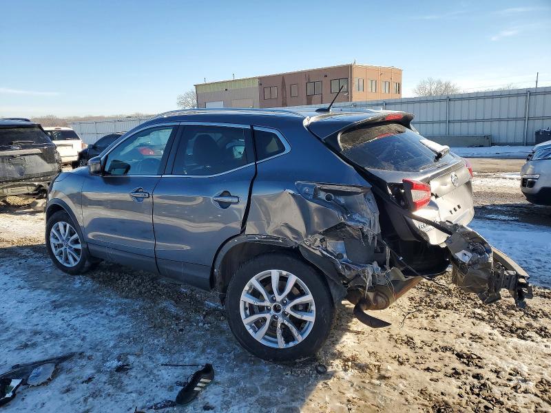 2020 Niss Rogue Sport sv