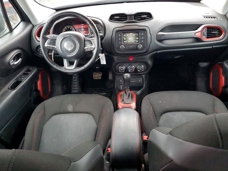 2015 Jeep Renegade Trailhawk