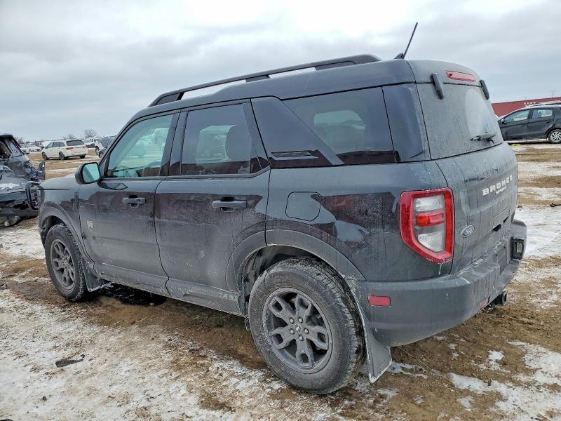 2023 Ford Bronco Sport big Bend