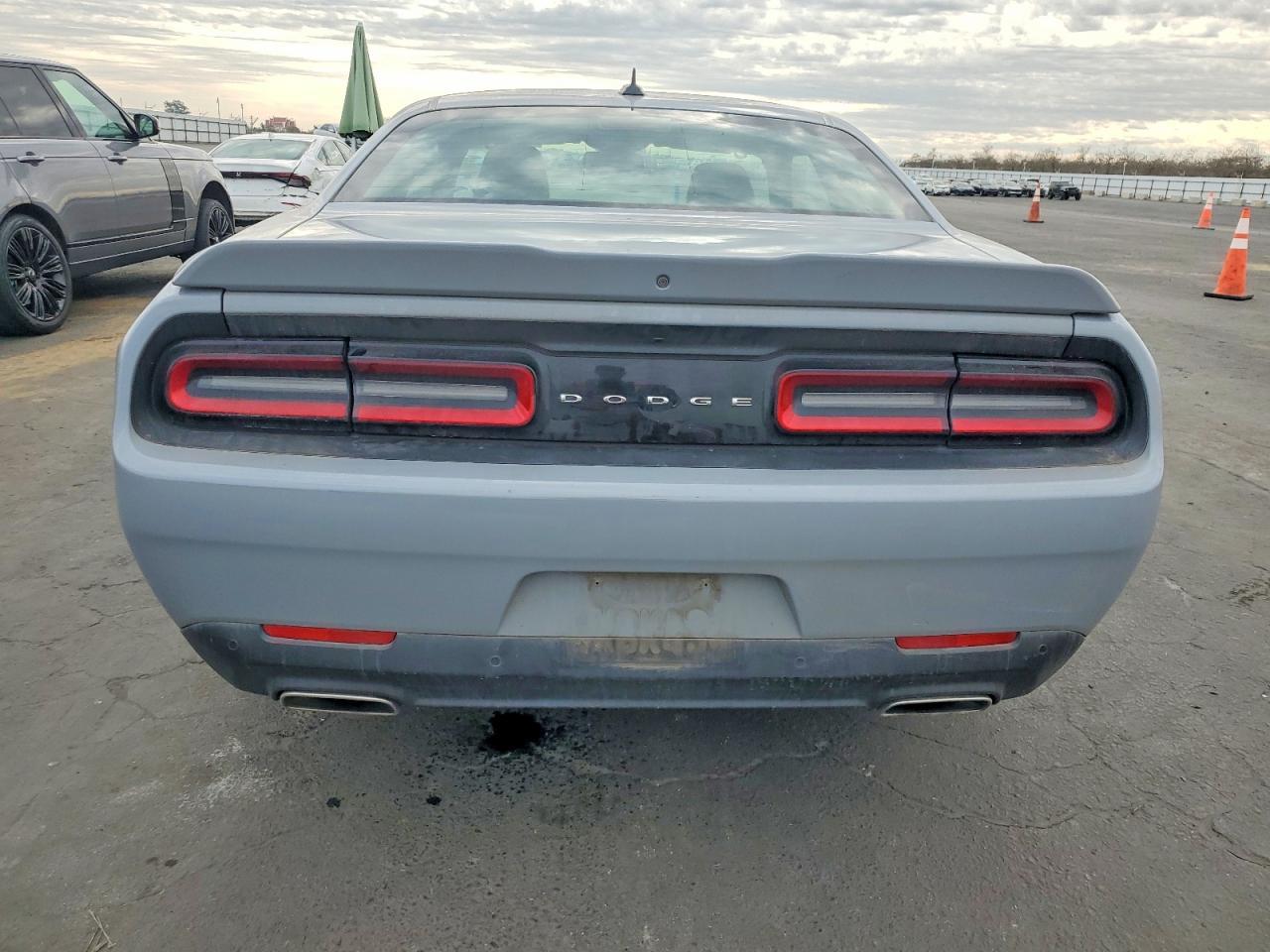 2021 Dodge Challenger gt