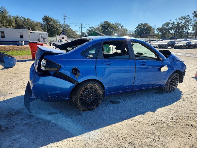 2010 Ford Focus ses