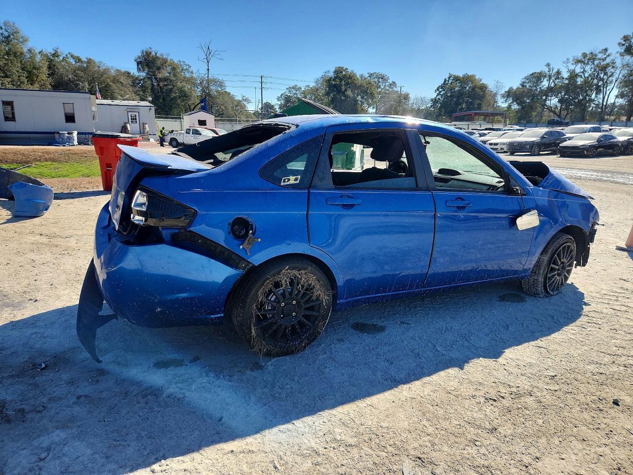 2010 Ford Focus ses