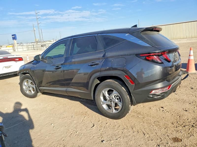 2023 Hyundai Tucson se