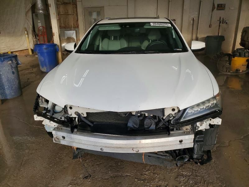 2015 Acura Tlx Tech