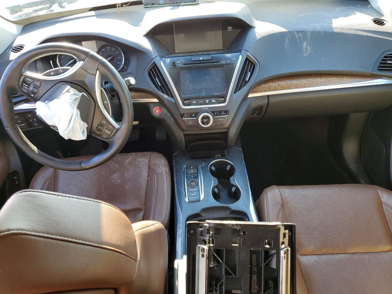 2020 Acura Mdx Technology