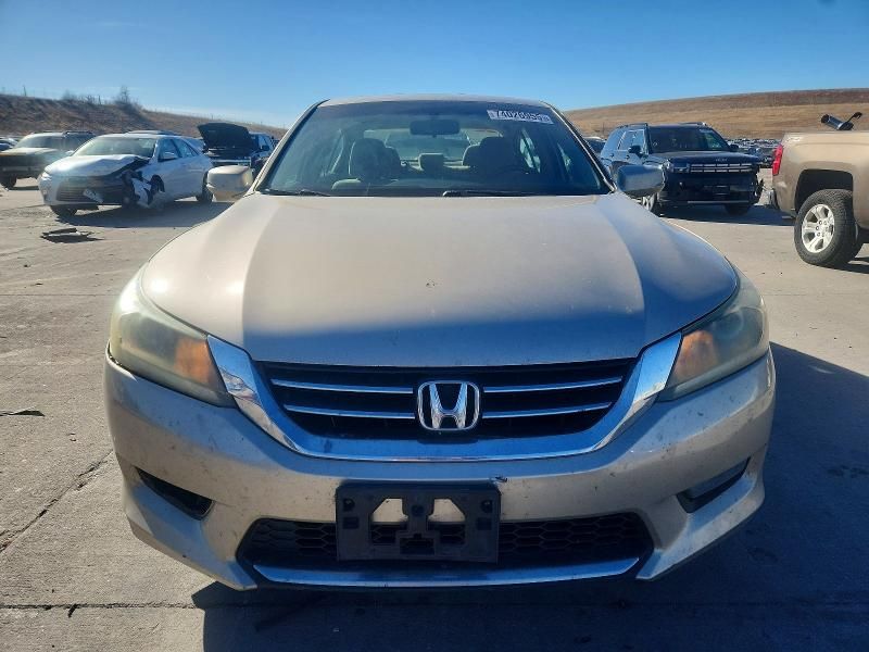 2015 Honda Accord ex