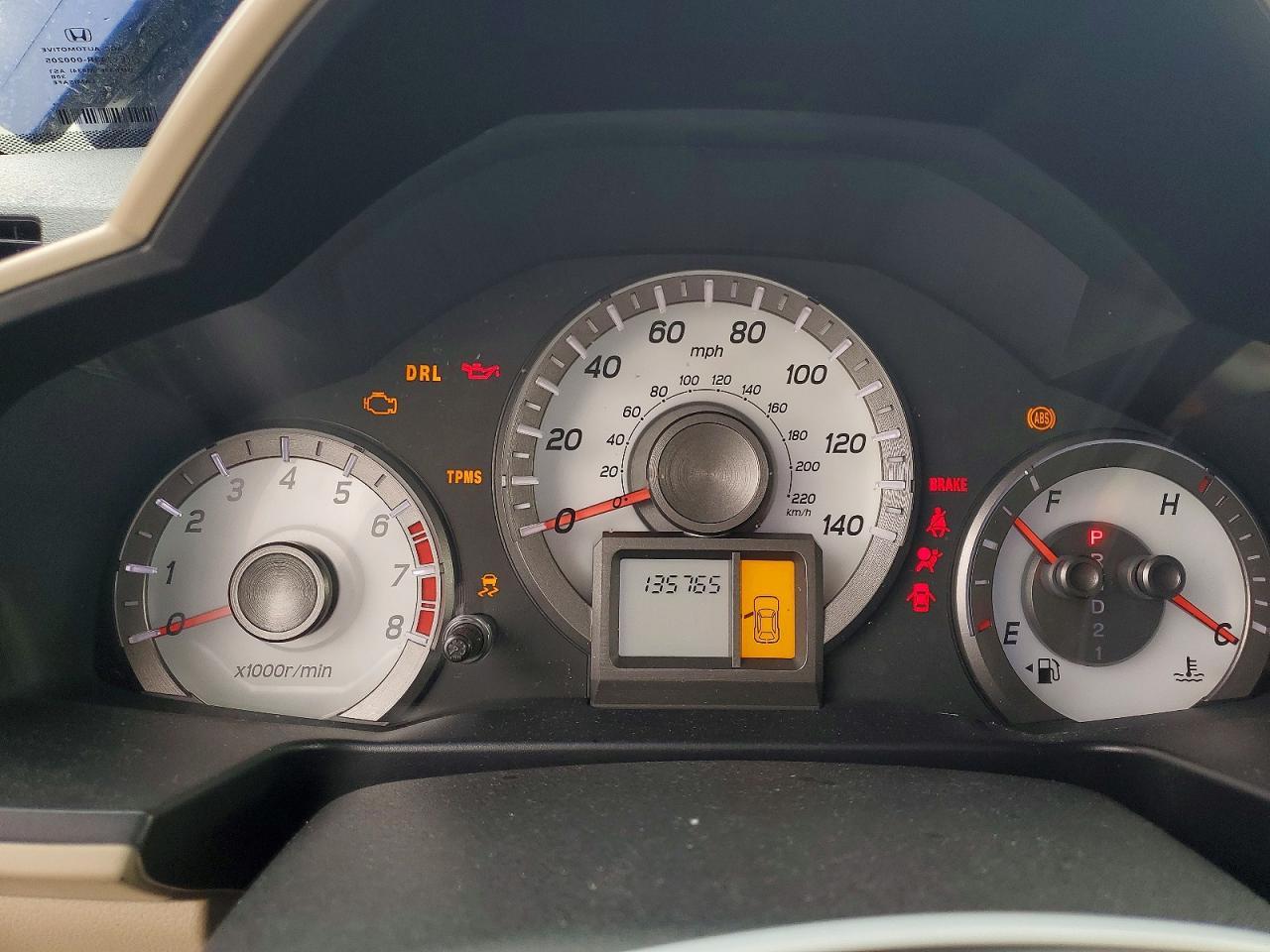 2012 Honda Pilot lx