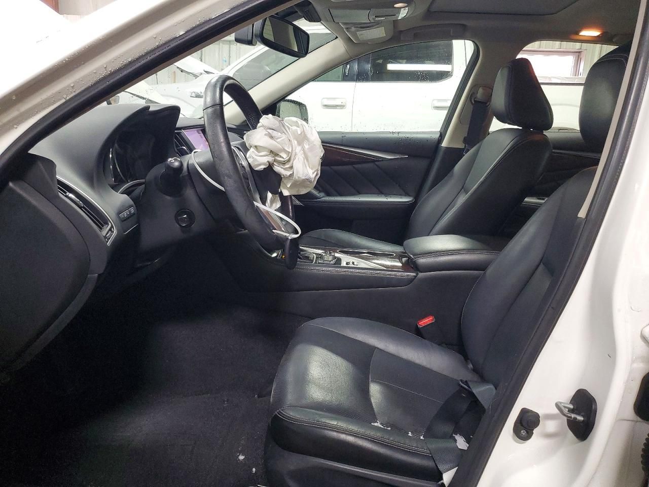 2018 Infiniti Q50 Hybrid Luxe