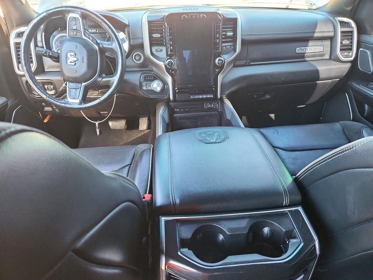 2019 Dodge 1500 Laramie