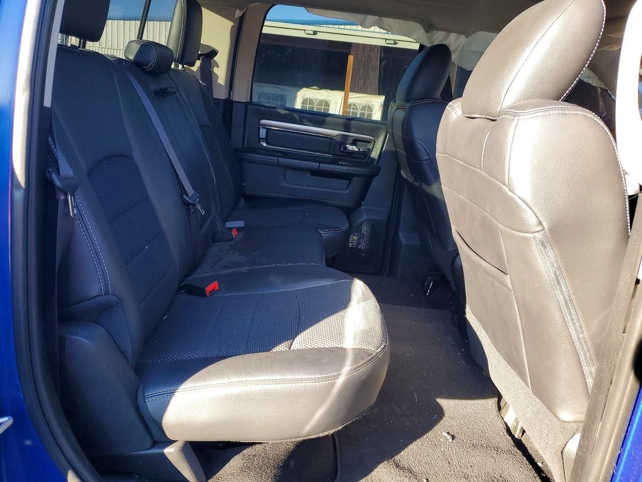 2017 Dodge Ram 1500 Sport