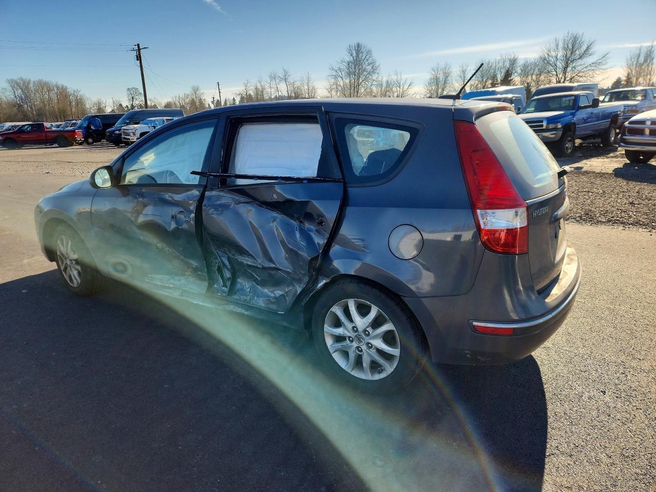 2009 Hyundai Elantra Touring