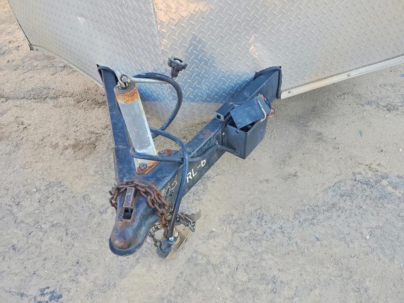 2021 Diamond Cargo Enclosed Cargo Trailer