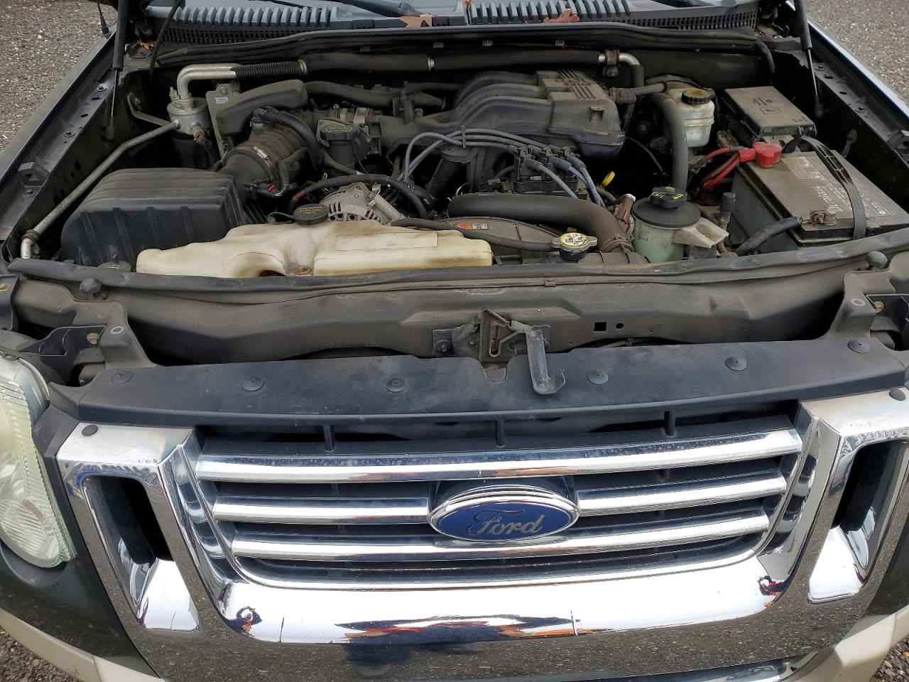 2007 Ford Explorer Eddie Bauer