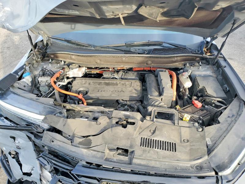 2024 Honda Cr-v Sport Touring