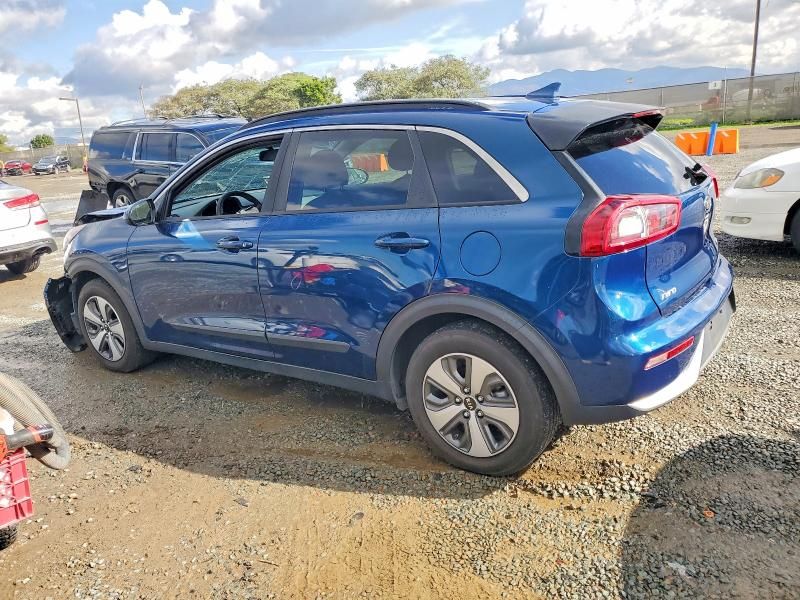 2019 KIA Niro fe