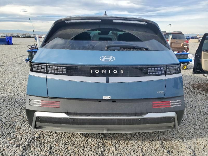 2025 Hyundai Ioniq 5 sel