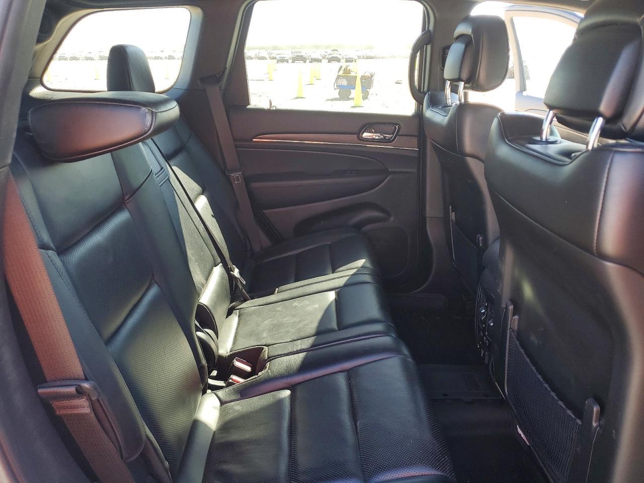 2021 Jeep Grand Cherokee Overland