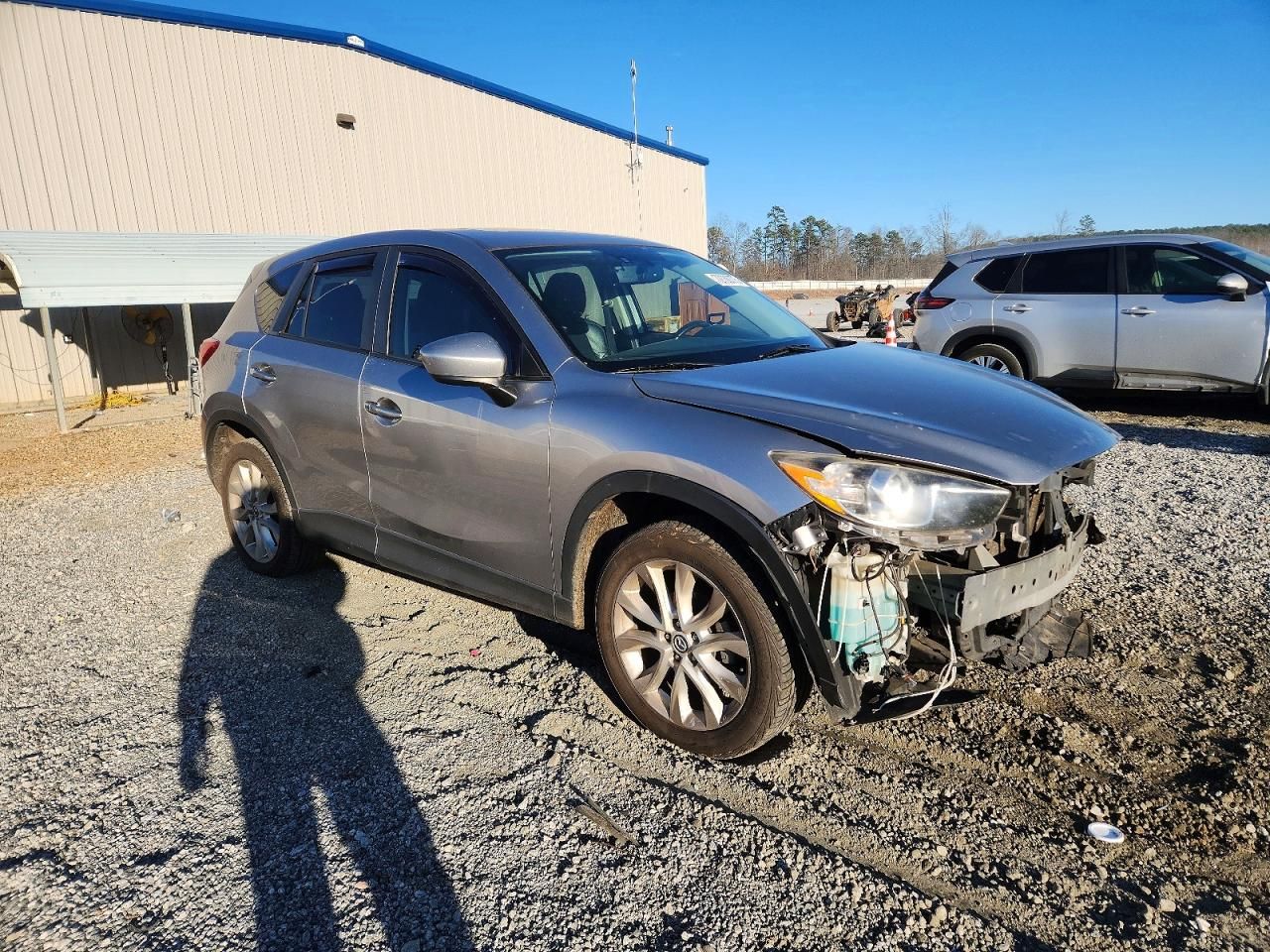 2013 Mazda Cx-5 gt