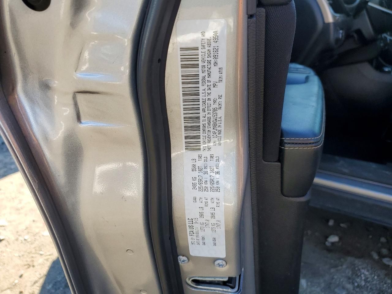 2016 Jeep Grand Cherokee