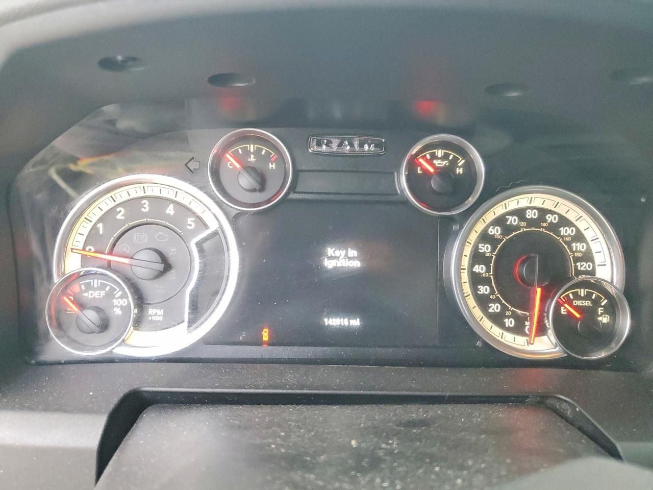 2014 Dodge Ram 1500 slt