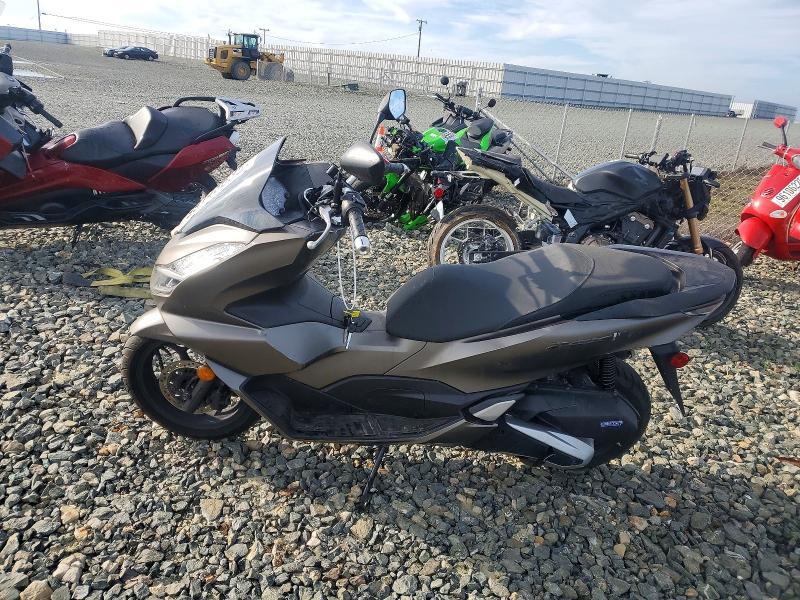 2024 Honda WW160 A