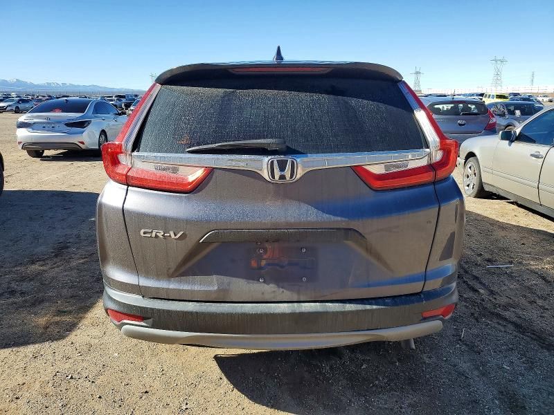 2019 Honda Cr-v lx