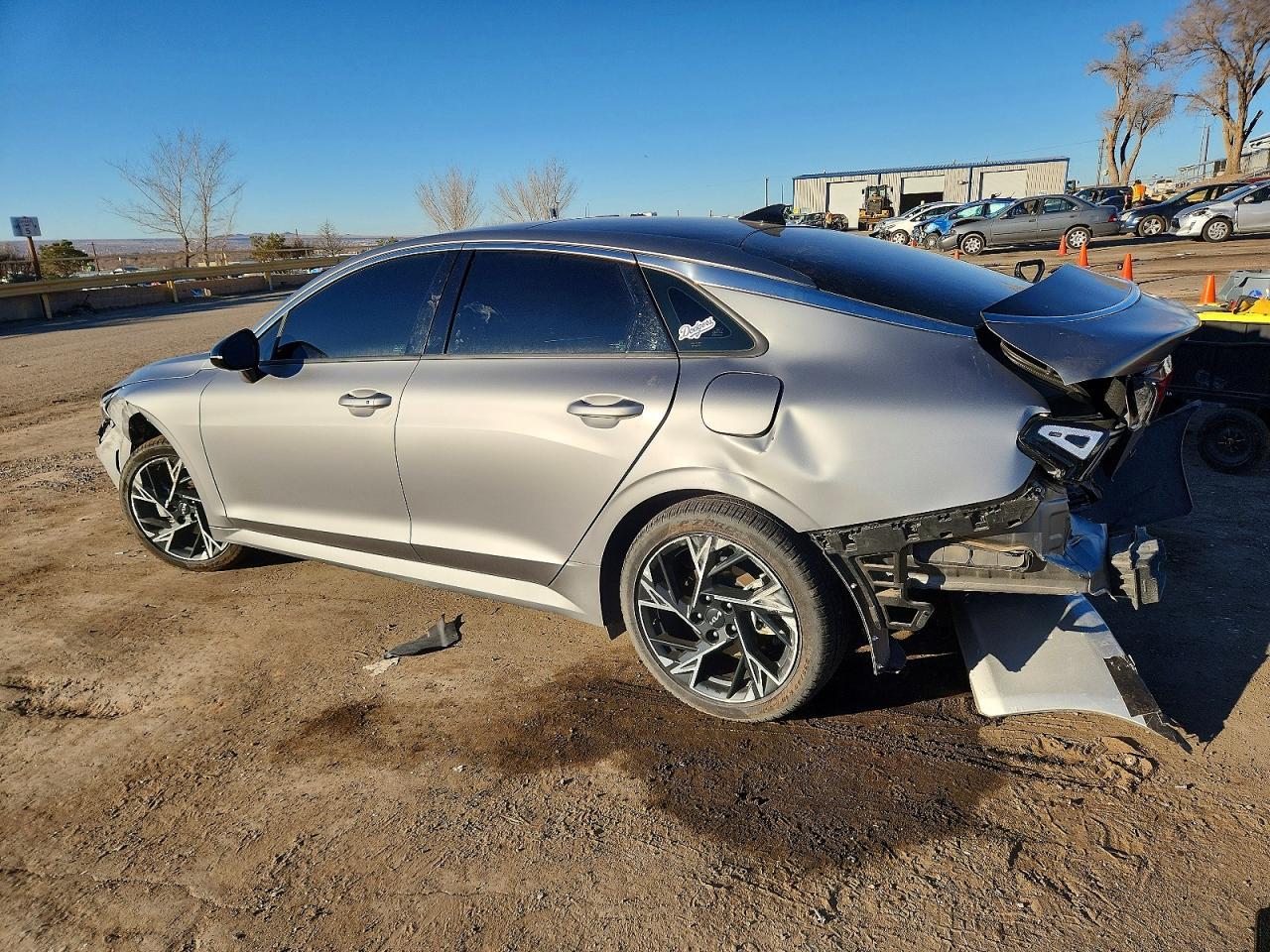 2025 KIA K5 gt Line