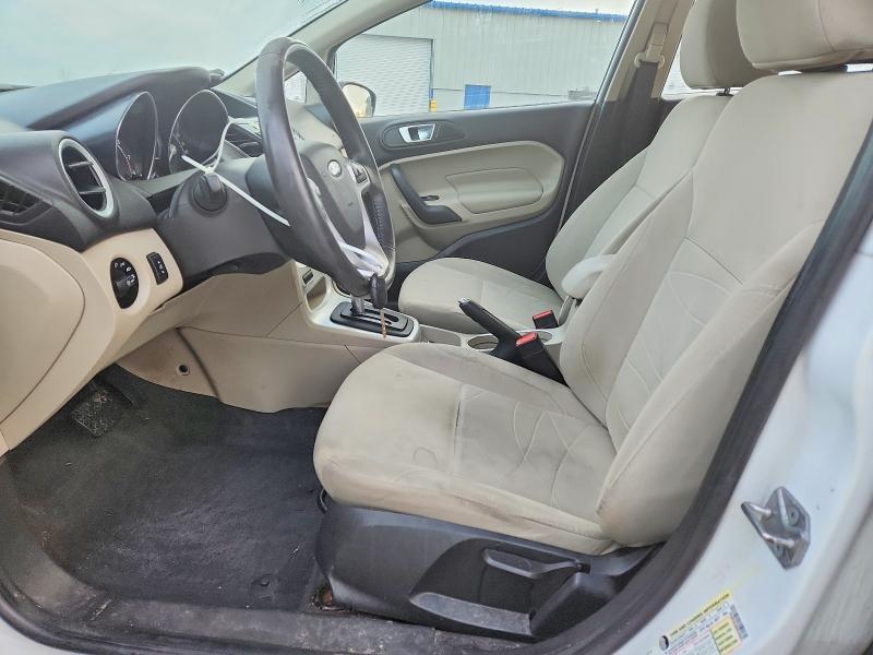 2014 Ford Fiesta se