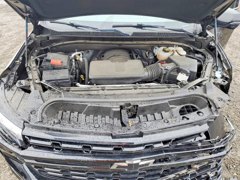 2023 Chevrolet Suburban K1500 Z71