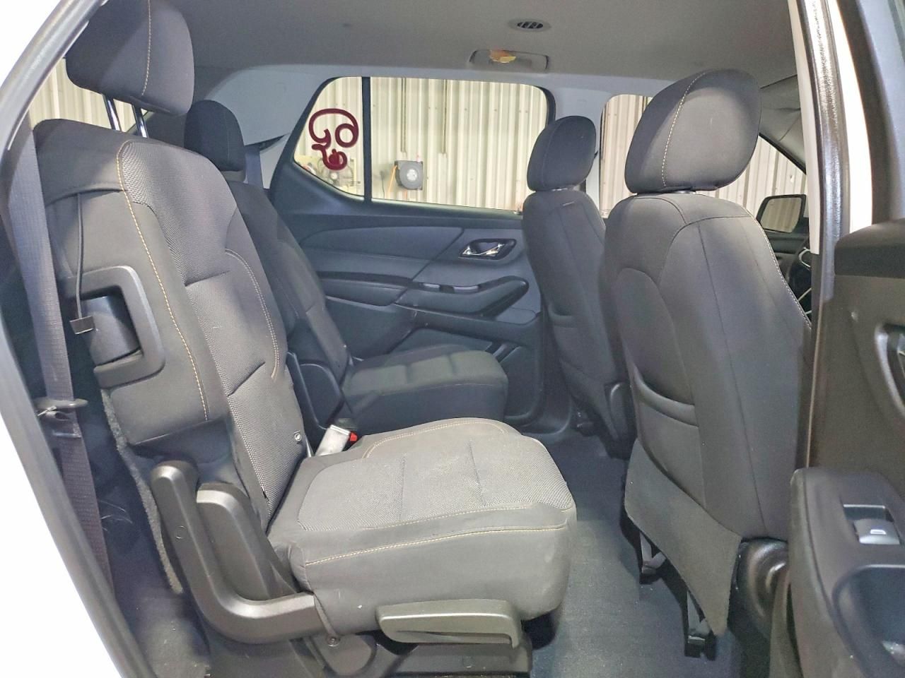 2021 Chevrolet Traverse lt