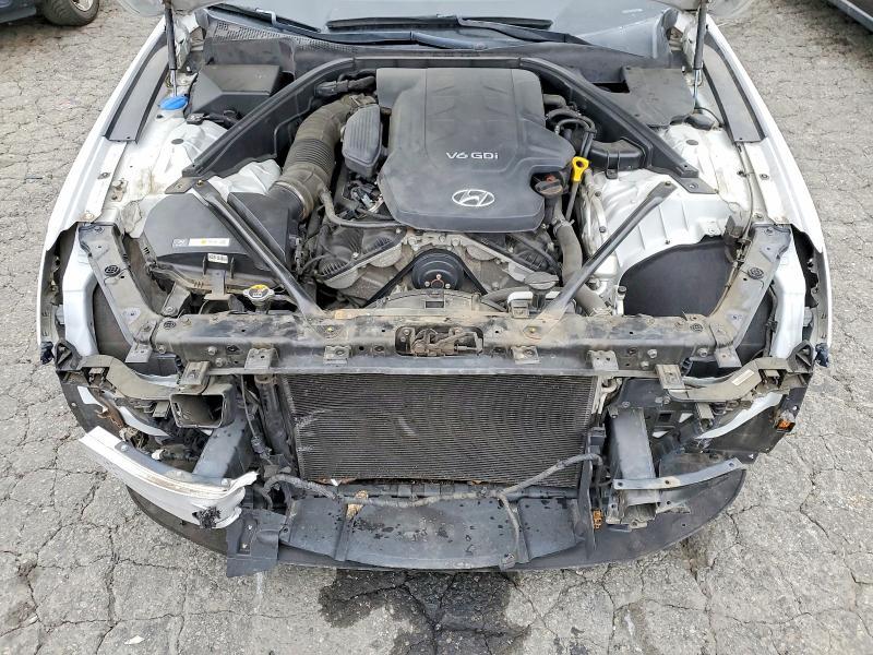 2015 Hyundai Genesis 3.8l