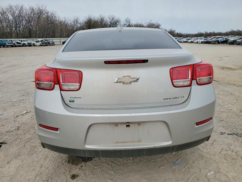 2016 Chevrolet Malibu Limited lt