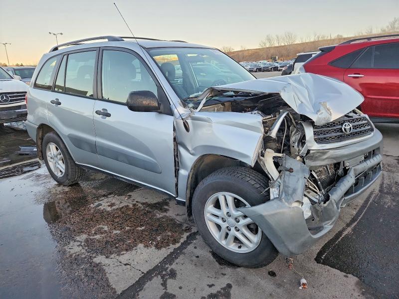 2001 Toyota Rav4
