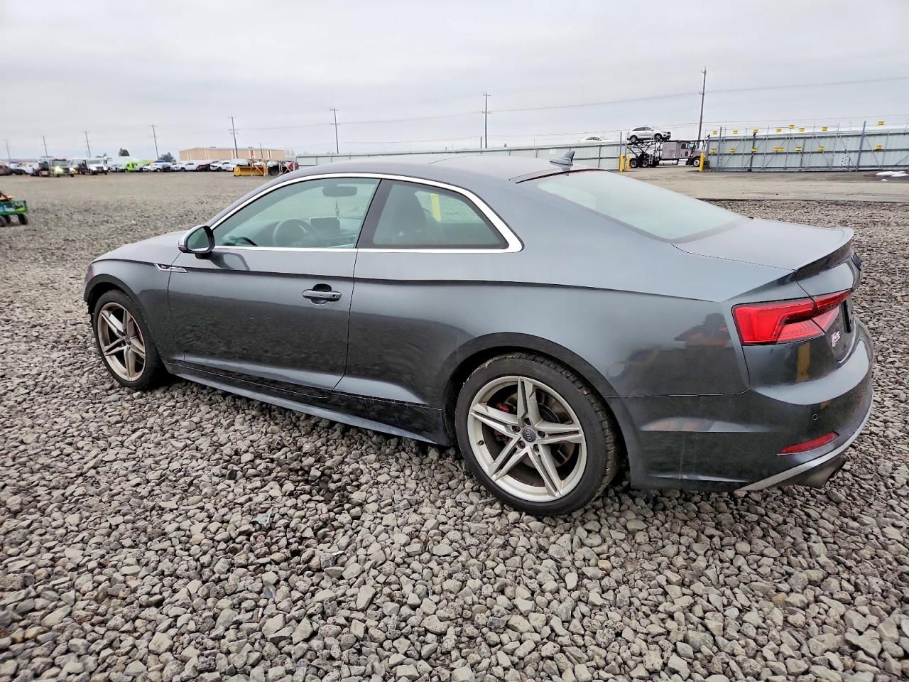 2018 Audi S5 Prestige