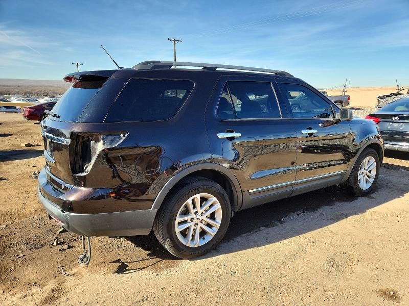 2014 Ford Explorer xlt