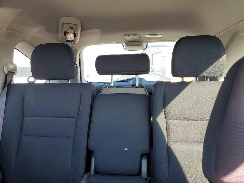 2010 Honda Cr-v lx