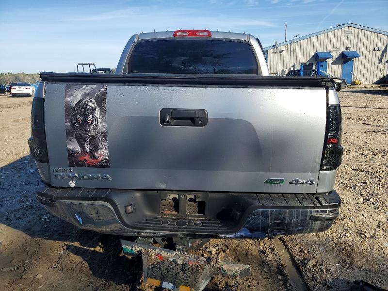 2012 Toyota Tundra Grade