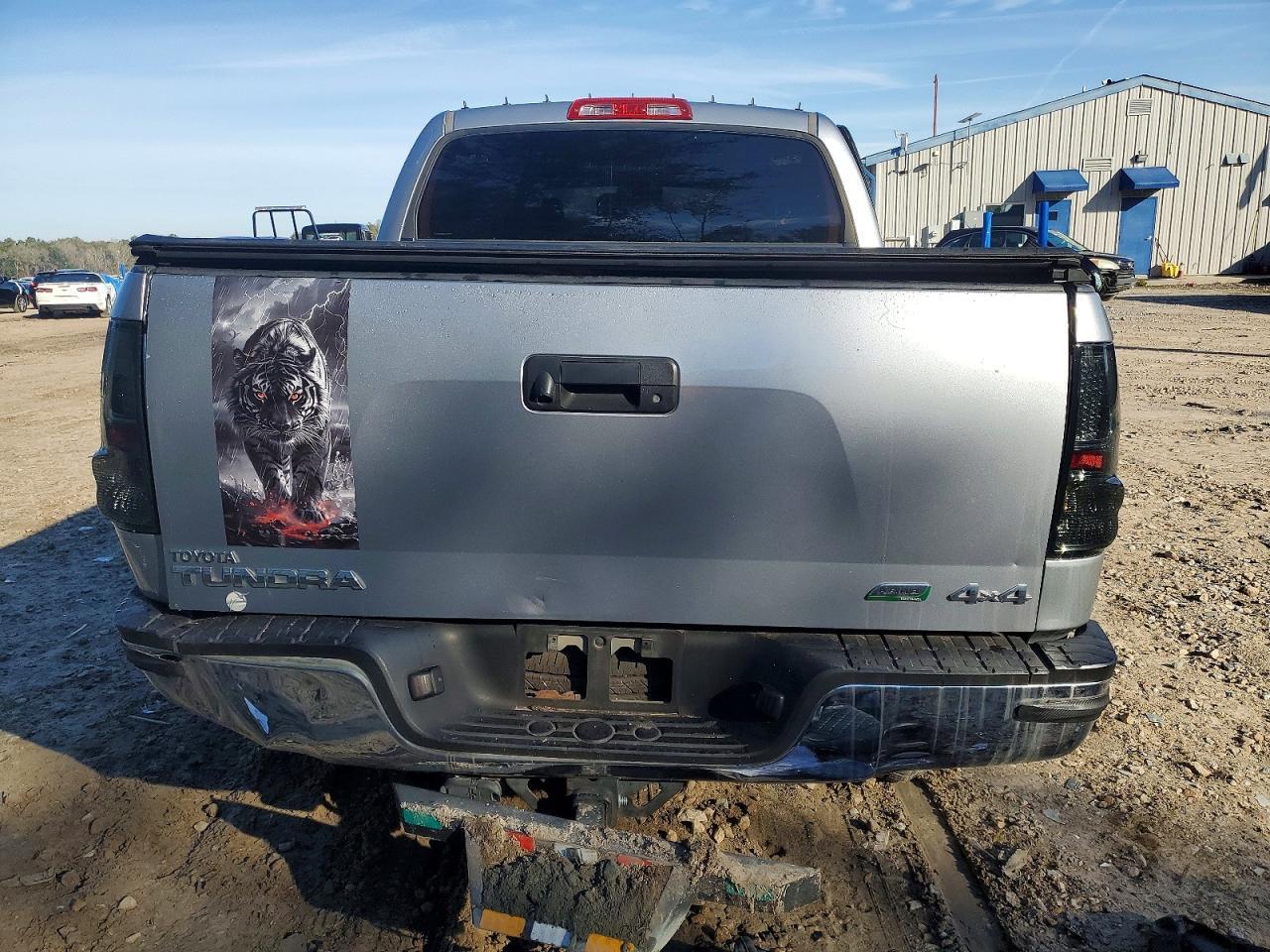 2012 Toyota Tundra Grade