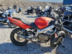 Honda Cbr Cycle salvage cars for sale: 2006 Honda Cbr600 F4
