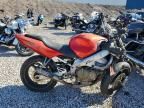 2006 Honda CBR600 F4
