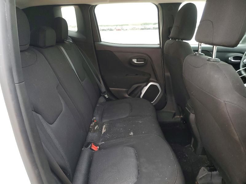 2018 Jeep Renegade Sport