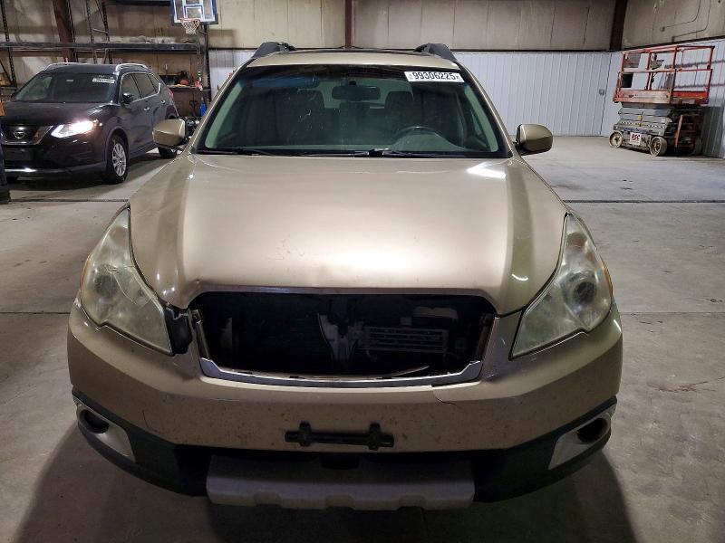 2010 Subaru Outback 2.5i Premium
