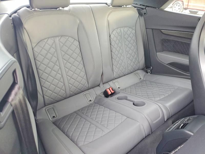 2023 Audi S5 Premium Plus