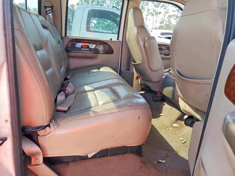 2001 Ford Super Duty F-350 W/D