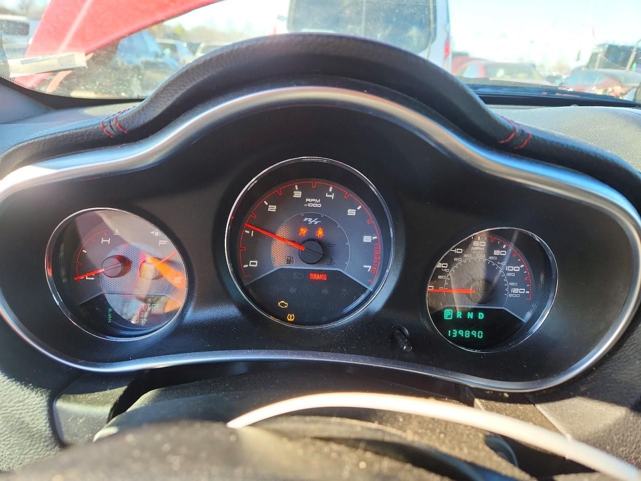 2013 Dodge Avenger R/T